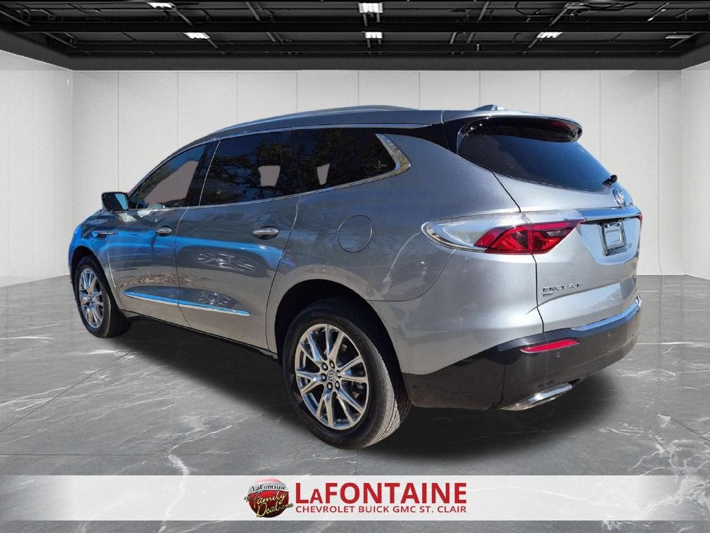 2024 Buick Enclave Essence
