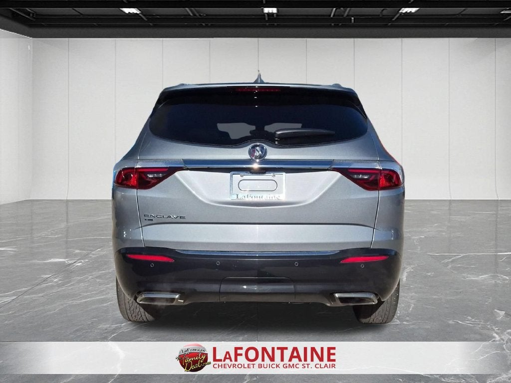 2024 Buick Enclave Essence