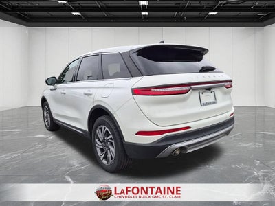 2024 Lincoln Corsair Premiere