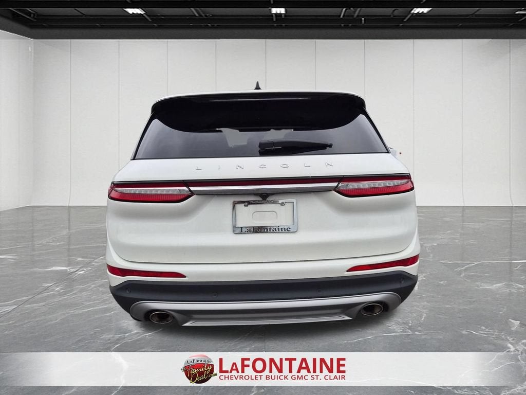 2024 Lincoln Corsair Premiere