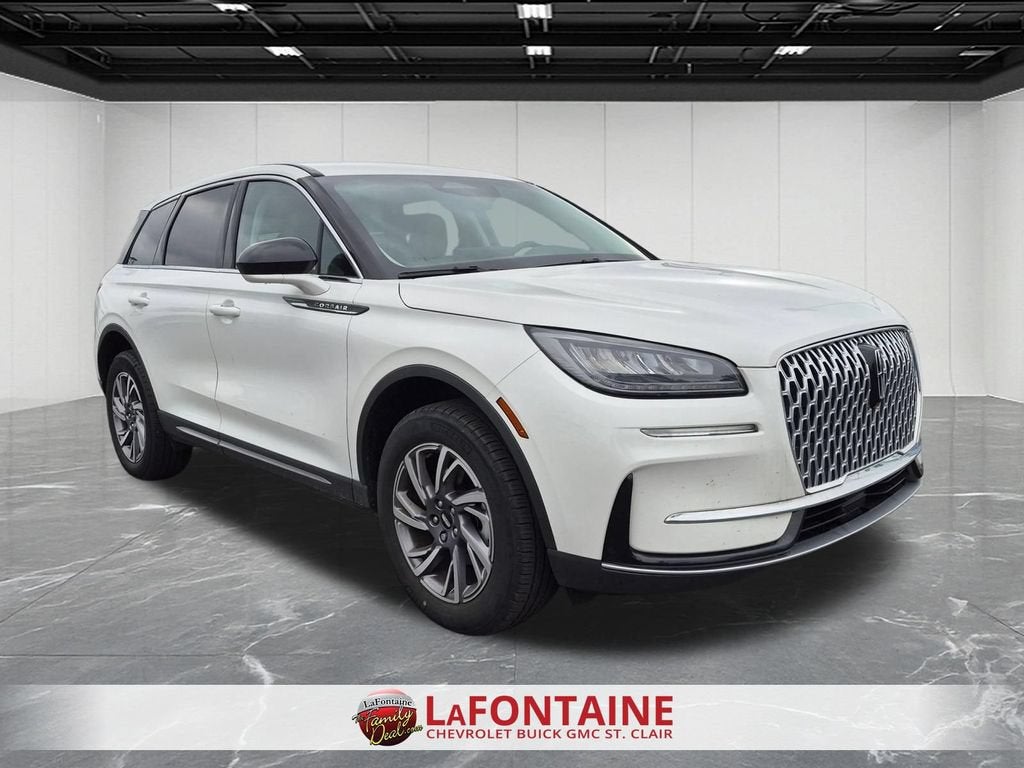 2024 Lincoln Corsair Premiere