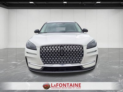2024 Lincoln Corsair Premiere