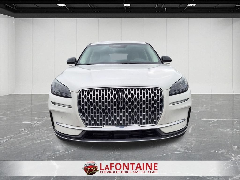 2024 Lincoln Corsair Premiere