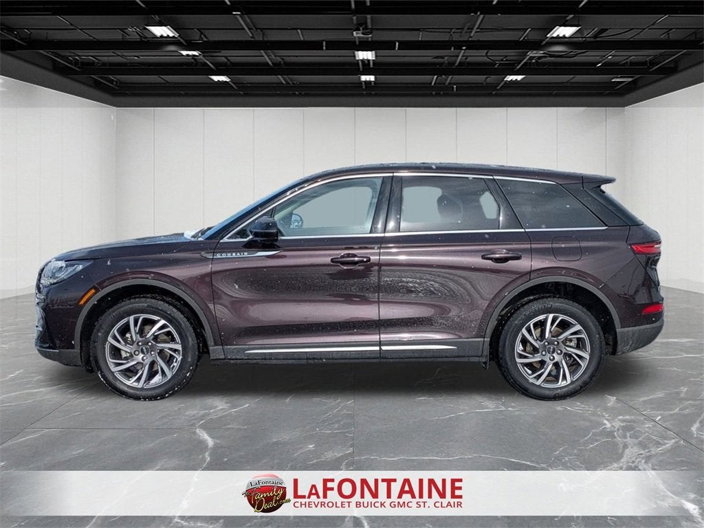 2023 Lincoln Corsair Standard