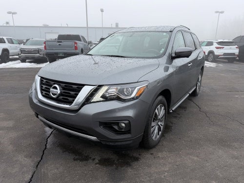 2020 Nissan Pathfinder SL