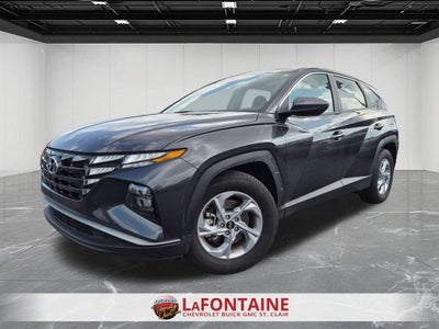 2024 Hyundai Tucson SE