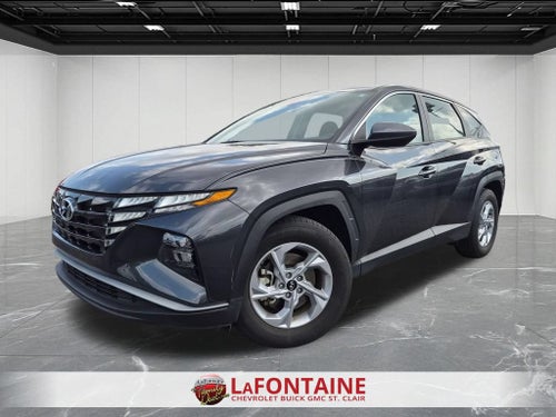 2024 Hyundai Tucson SE