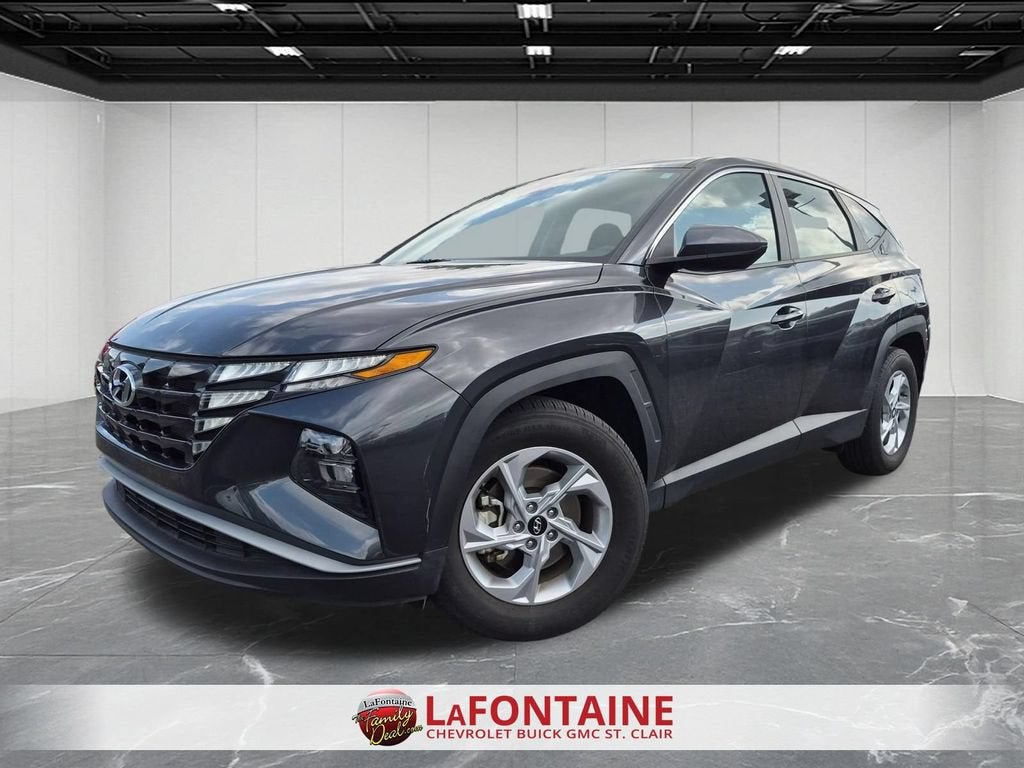 2024 Hyundai Tucson SE