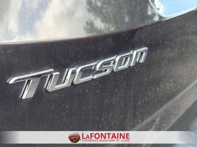 2024 Hyundai Tucson SE