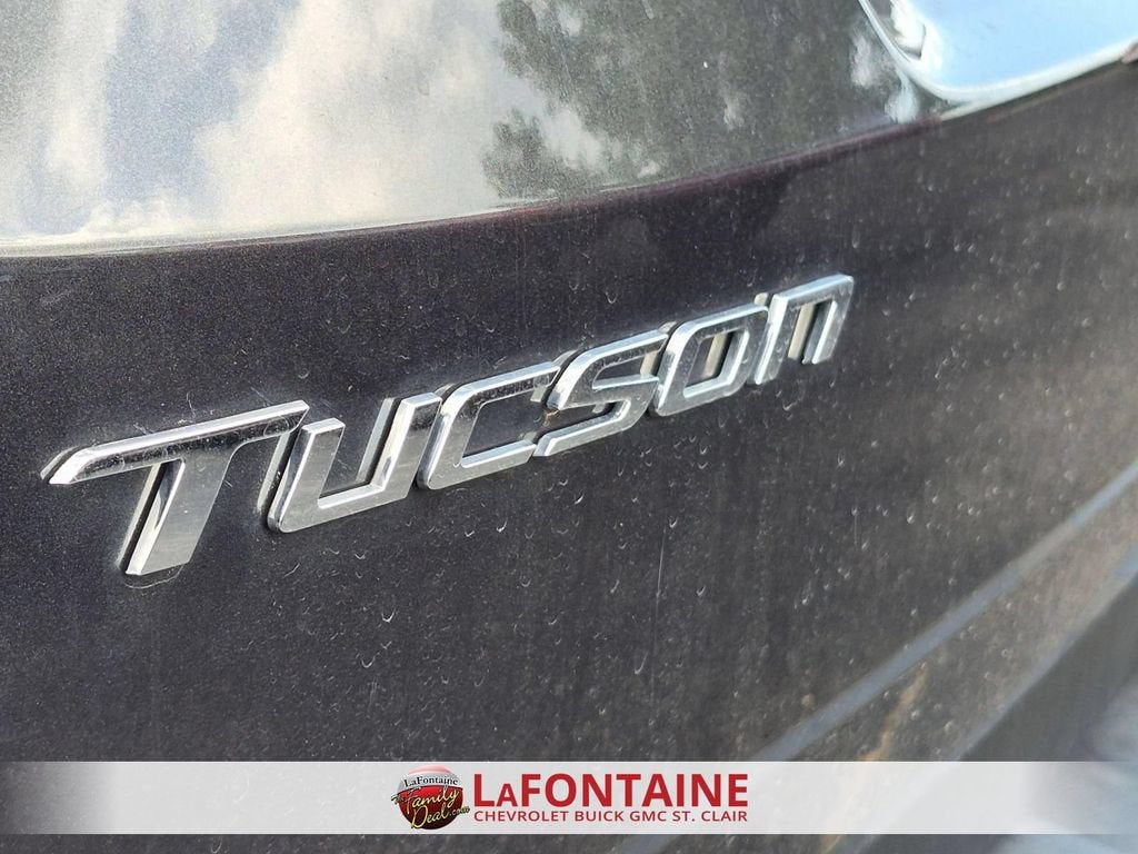 2024 Hyundai Tucson SE