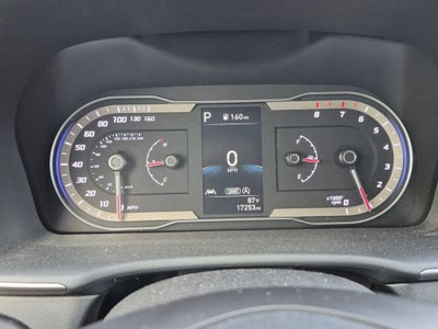 2024 Hyundai Tucson SE
