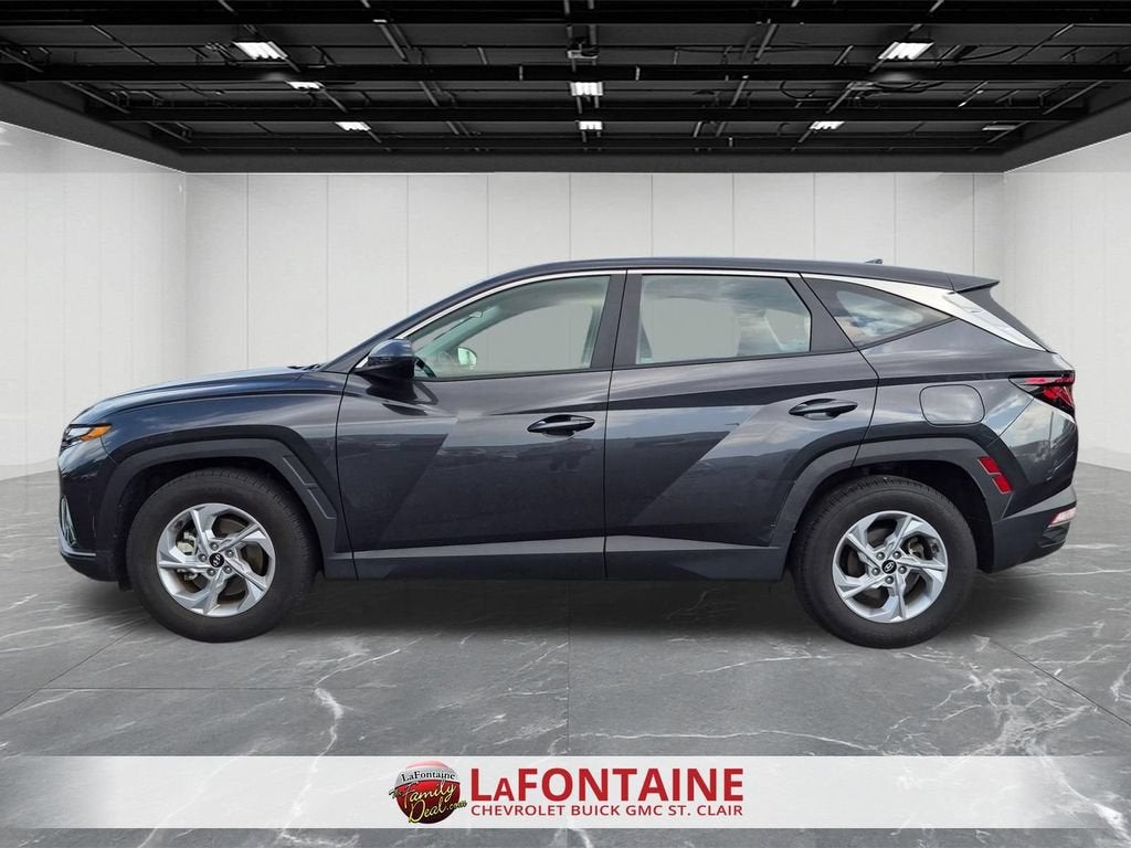 2024 Hyundai Tucson SE