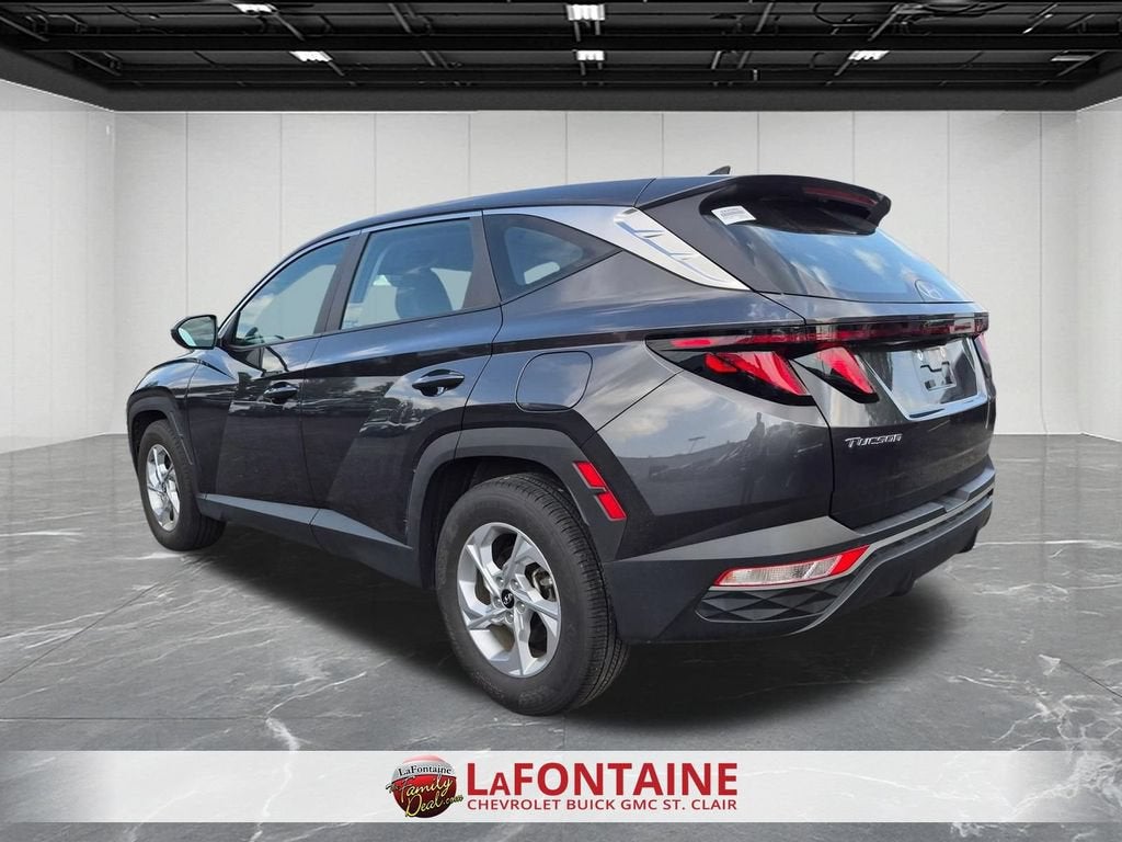2024 Hyundai Tucson SE