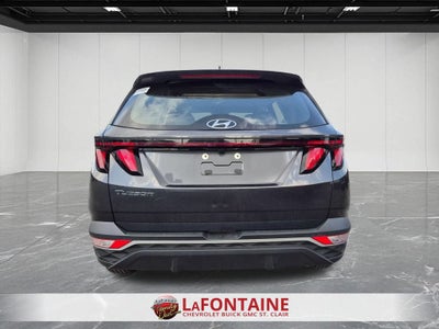 2024 Hyundai Tucson SE