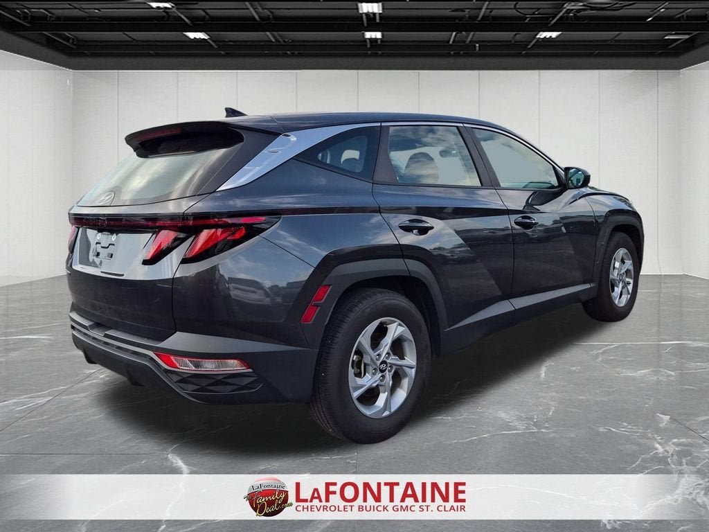 2024 Hyundai Tucson SE