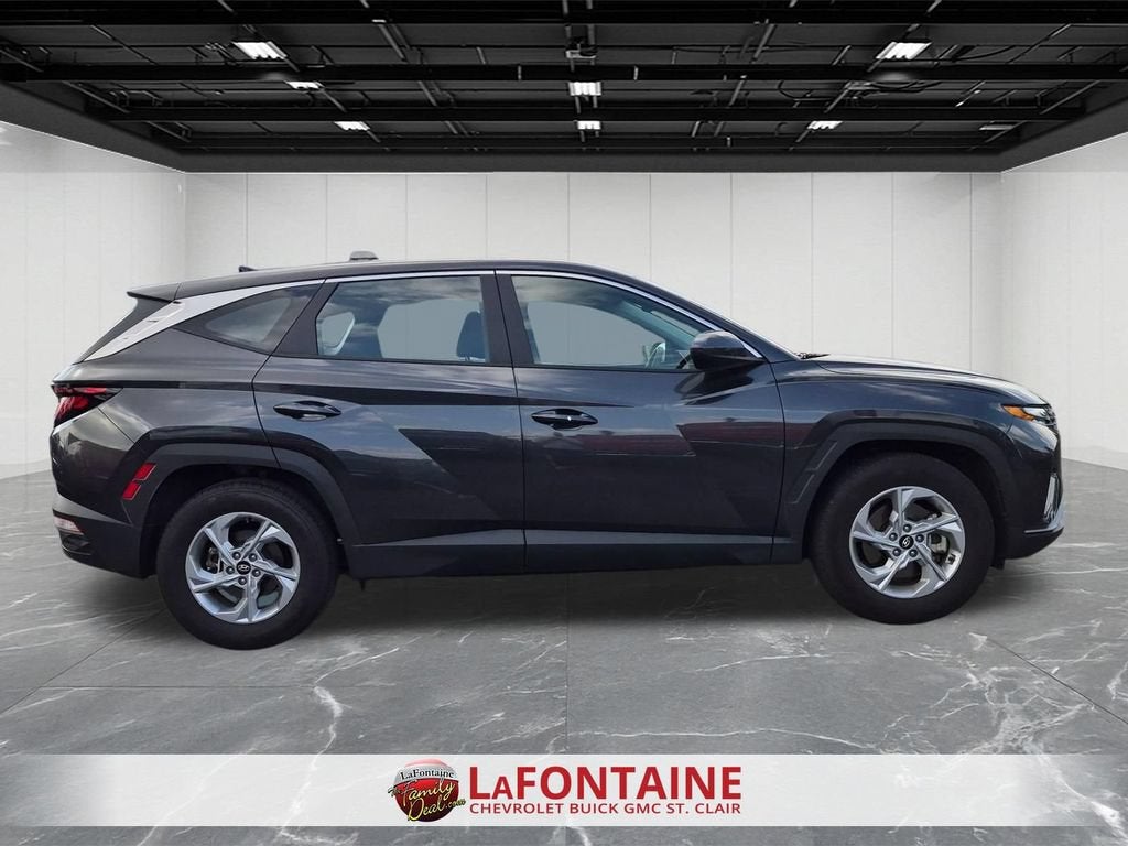 2024 Hyundai Tucson SE