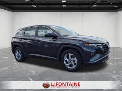 2024 Hyundai Tucson SE