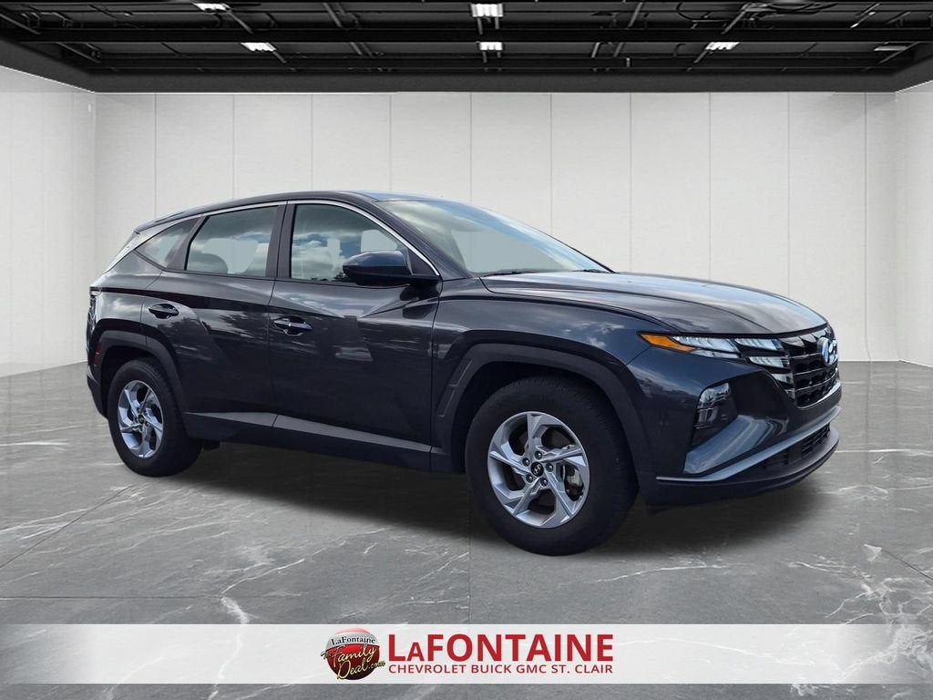 2024 Hyundai Tucson SE