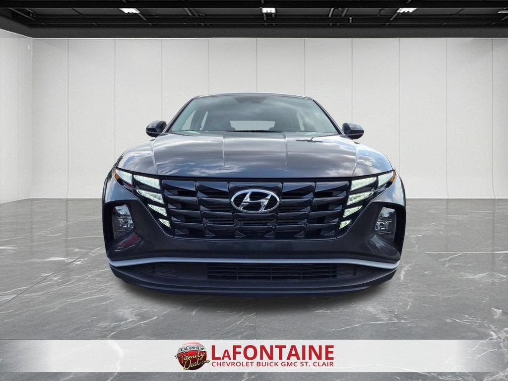 2024 Hyundai Tucson SE