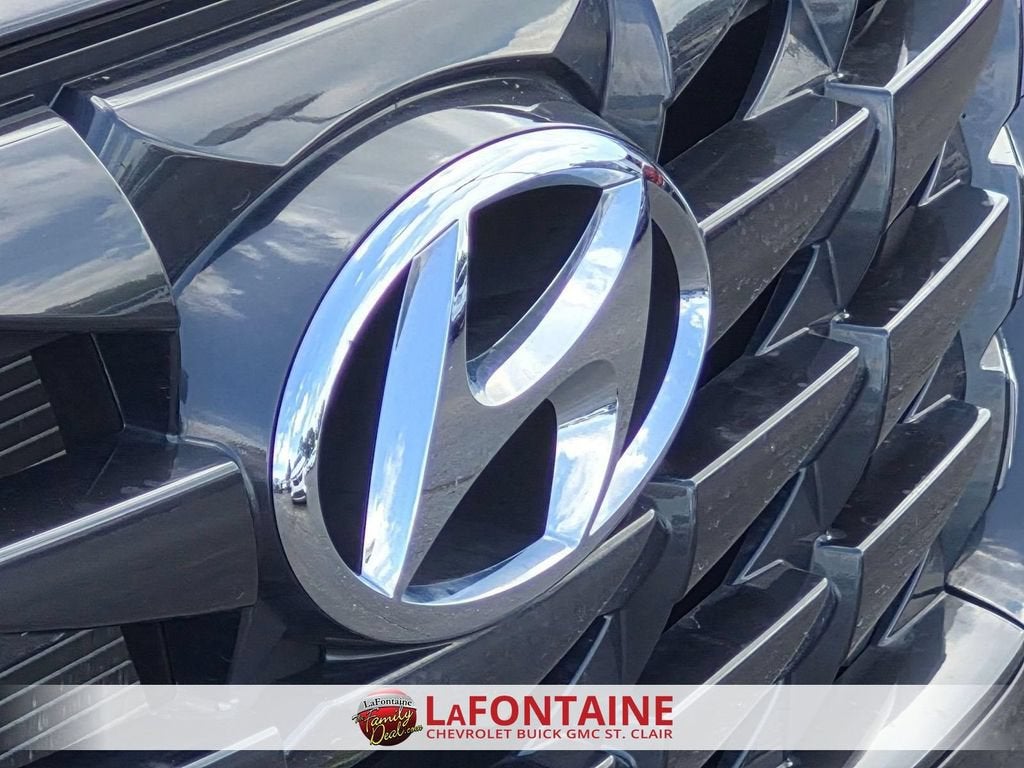 2024 Hyundai Tucson SE