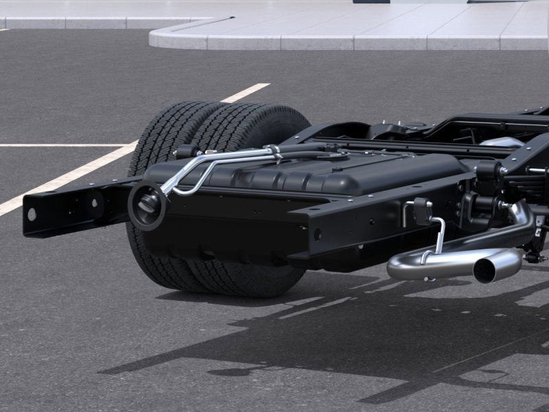 2025 GMC Savana Cutaway 3500 1WT