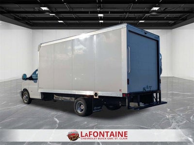 2025 GMC Savana Cutaway 3500 1WT