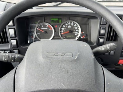 2024 Chevrolet Low Cab Forward 5500 XD Base