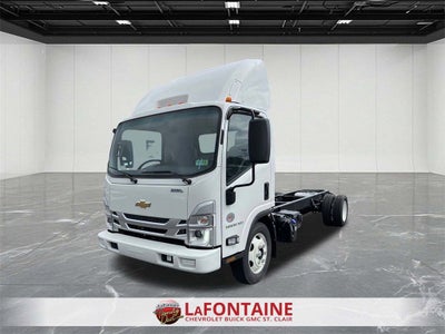 2024 Chevrolet Low Cab Forward 5500 XD Base