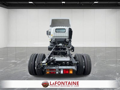 2024 Chevrolet Low Cab Forward 5500 XD Base