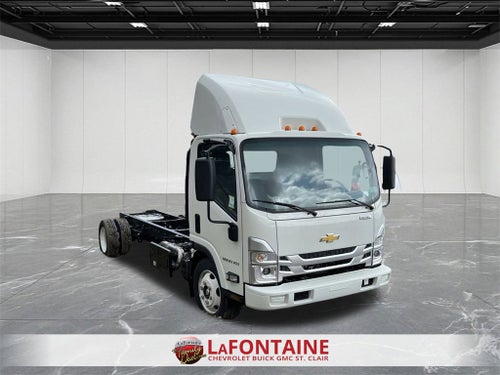 2024 Chevrolet Low Cab Forward 5500 XD Base