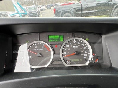 2024 Chevrolet Low Cab Forward 5500 XD Base