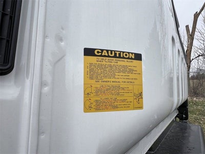 2024 Chevrolet Low Cab Forward 5500 XD Base