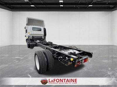 2024 Chevrolet Low Cab Forward 5500 XD Base