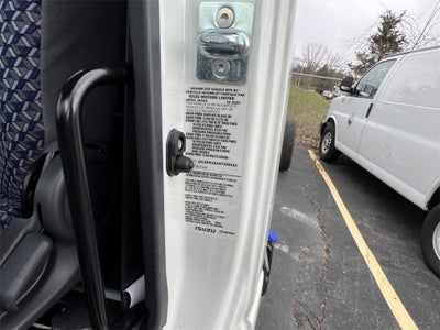 2024 Chevrolet Low Cab Forward 5500 XD Base