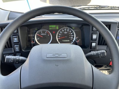 2024 Chevrolet Low Cab Forward 5500 HD Base