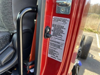 2024 Chevrolet Low Cab Forward 5500 HD Base