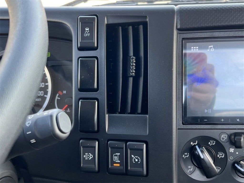 2024 Chevrolet Low Cab Forward 5500 HD Base