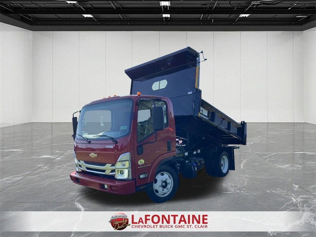 2024 Chevrolet Low Cab Forward 5500 HD Base