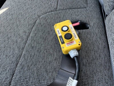 2024 Chevrolet Low Cab Forward 5500 HD Base