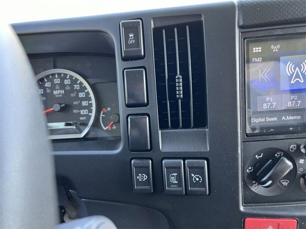 2024 Chevrolet Low Cab Forward 5500 HD Base