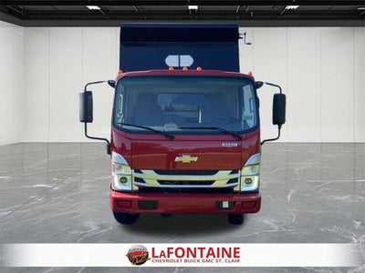 2024 Chevrolet Low Cab Forward 5500 HD Base