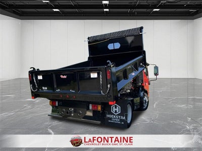 2024 Chevrolet Low Cab Forward 5500 HD Base