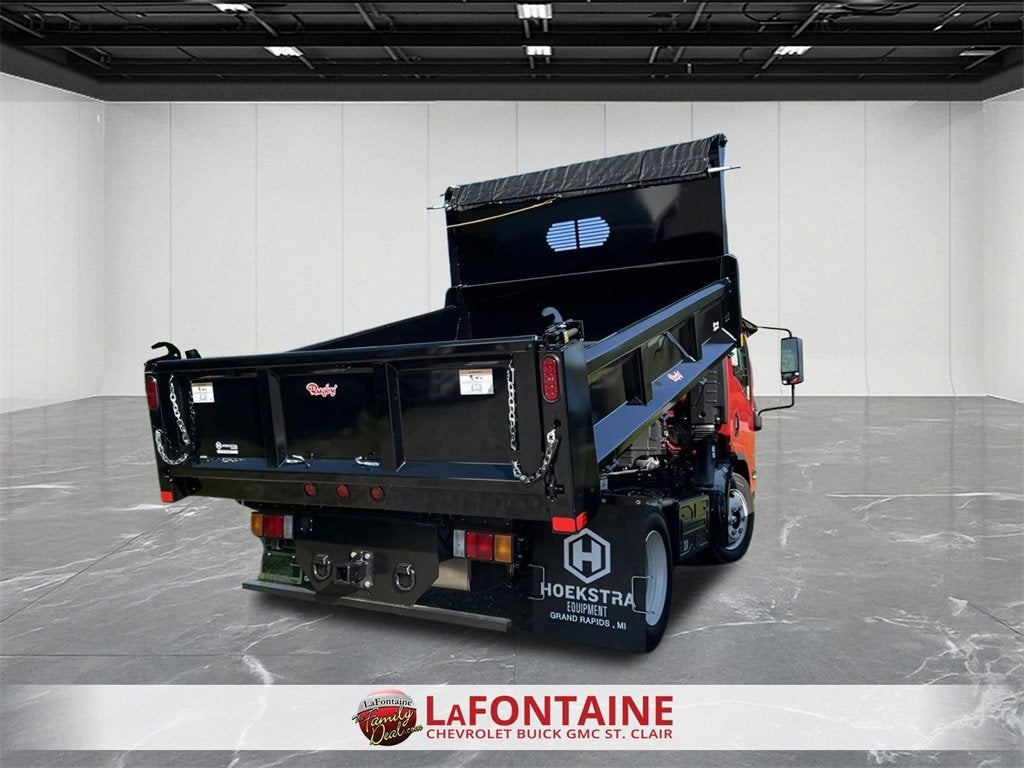 2024 Chevrolet Low Cab Forward 5500 HD Base