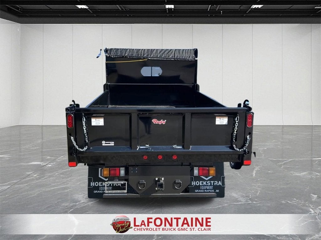 2024 Chevrolet Low Cab Forward 5500 HD Base