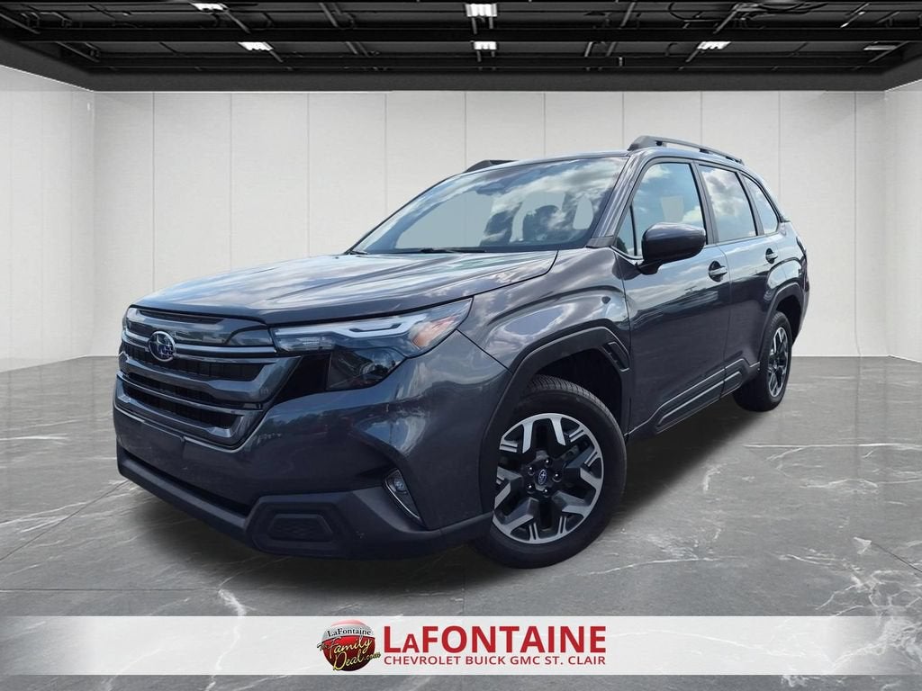 2025 Subaru Forester Premium