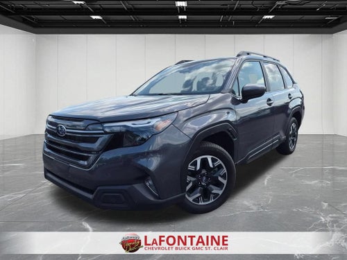 2025 Subaru Forester Premium