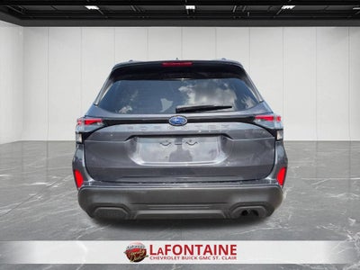 2025 Subaru Forester Premium