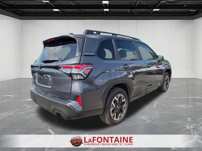 2025 Subaru Forester Premium