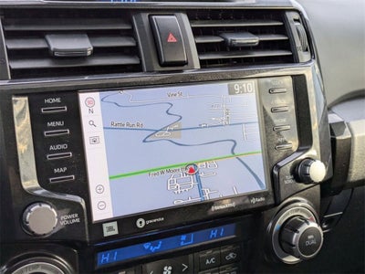 2021 Toyota 4Runner Nightshade Special Edition