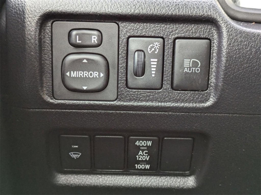 2021 Toyota 4Runner Nightshade Special Edition